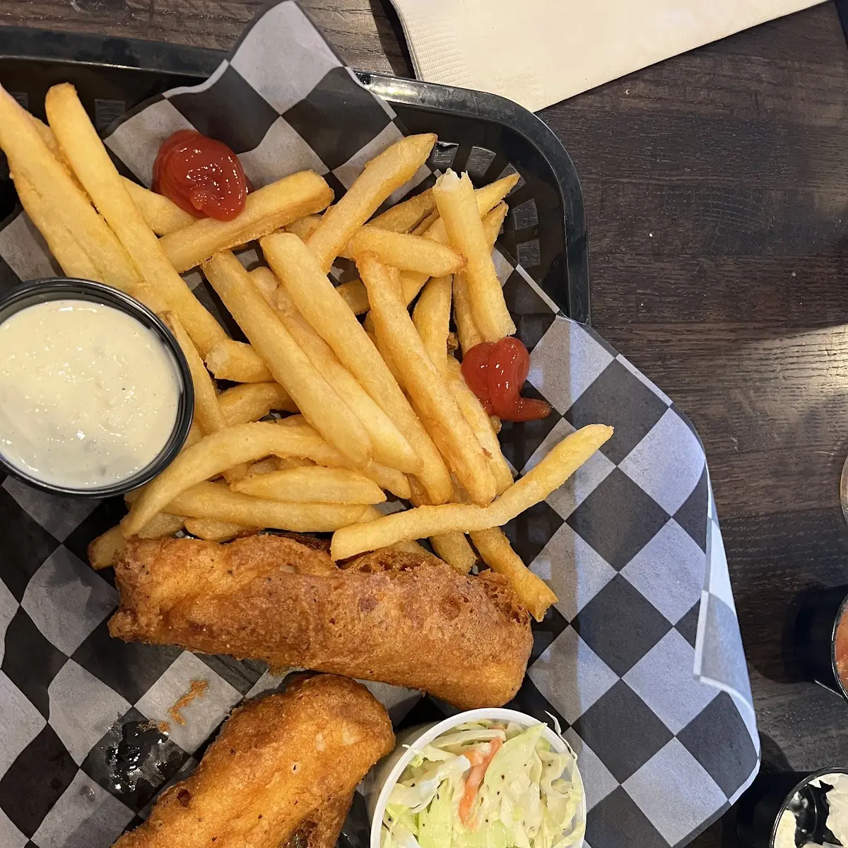 Friday Fish Fry