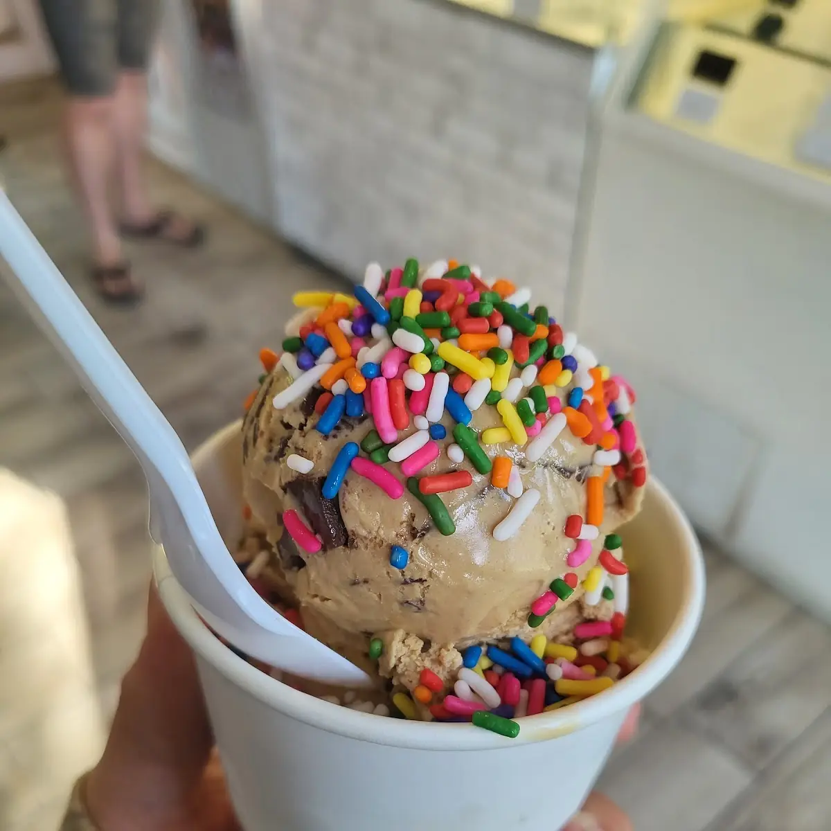 Coffee Ice Cream