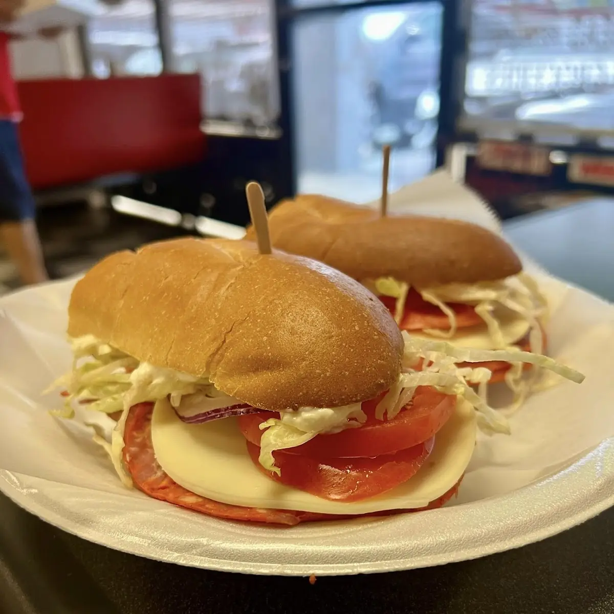 Italian Sub