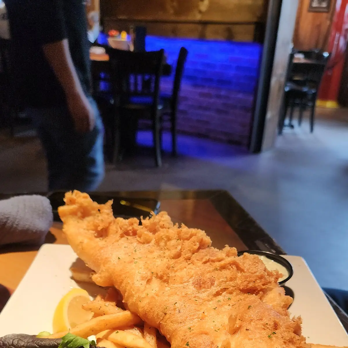Fish and Chips