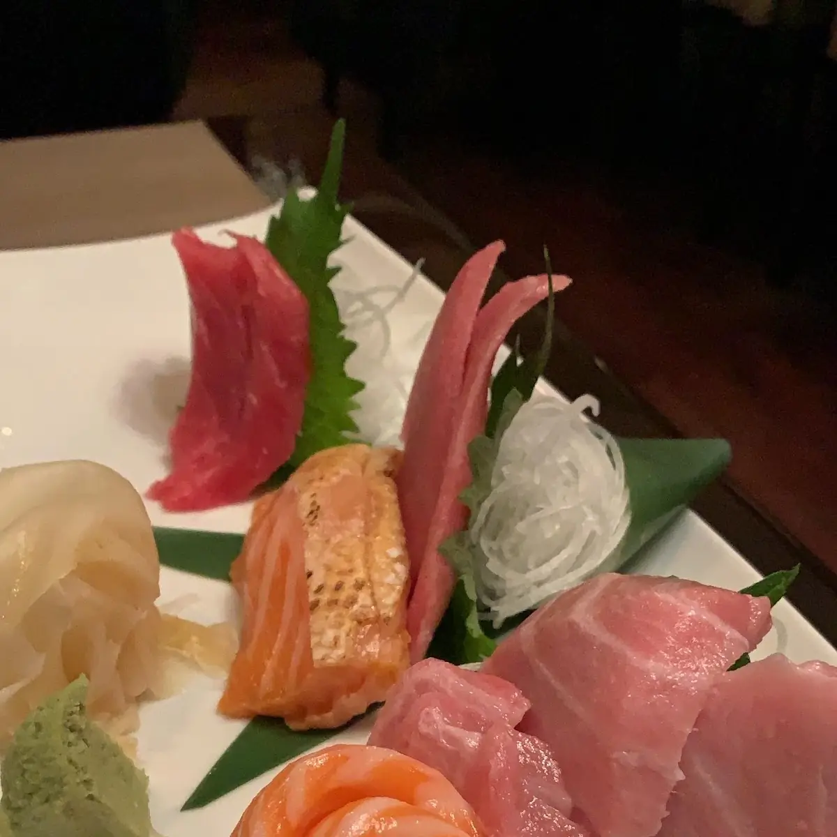 Sashimi Deluxe