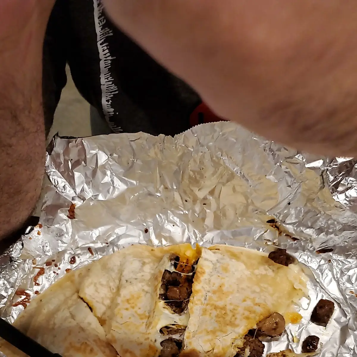 Steak Quesadilla