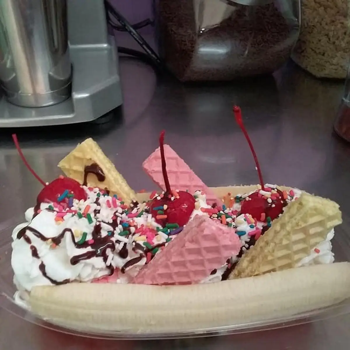 Banana Split