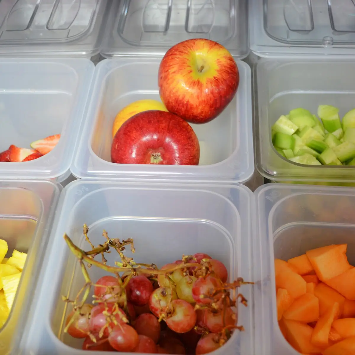 Fresh Fruit