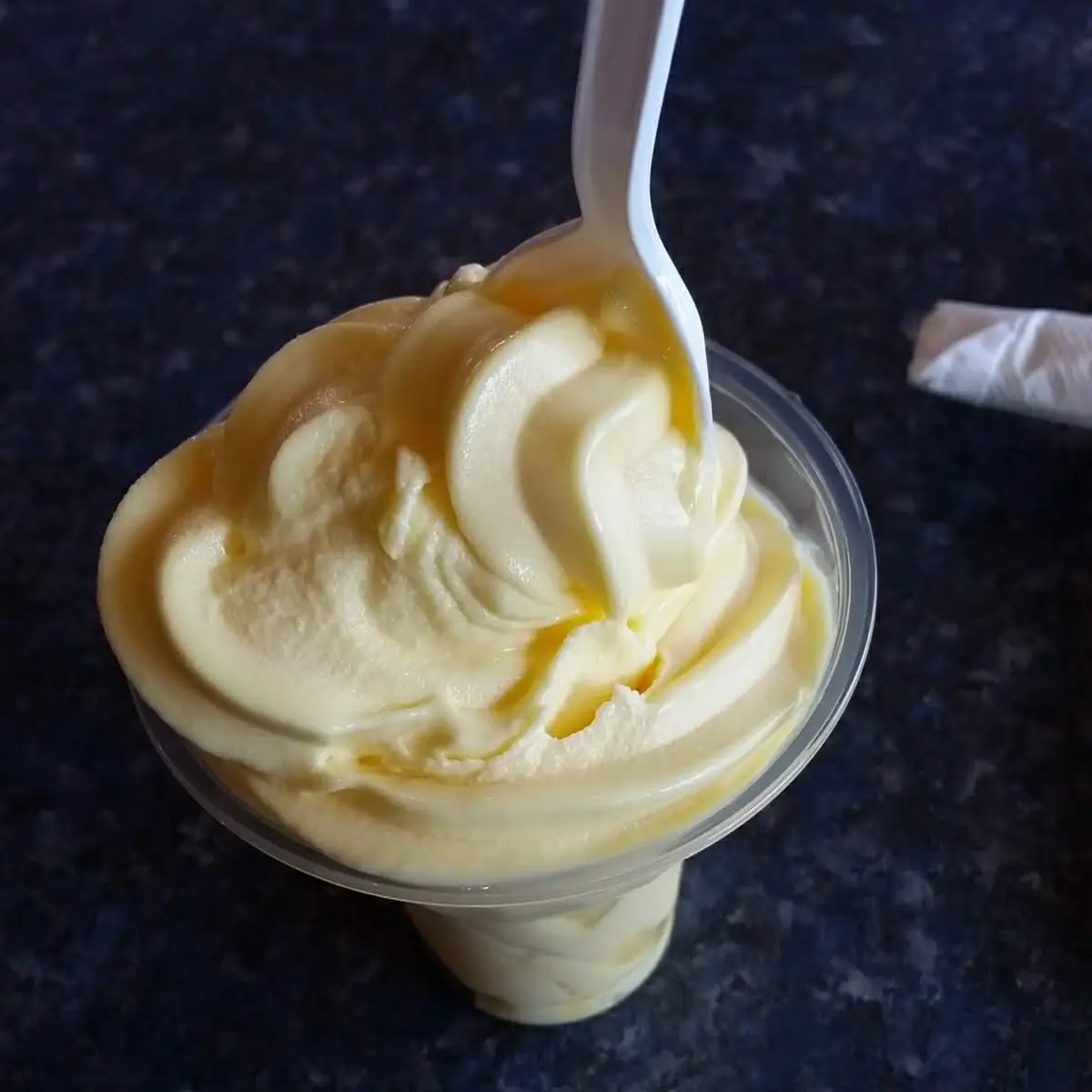 Dolewhip Shake, Clifton Hill Family Restaurant