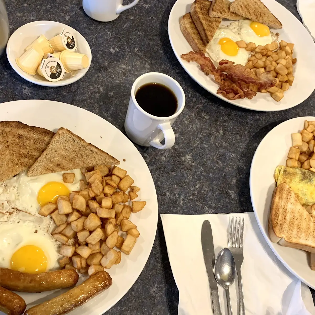 Home Fries, Clifton Hill Family Restaurant