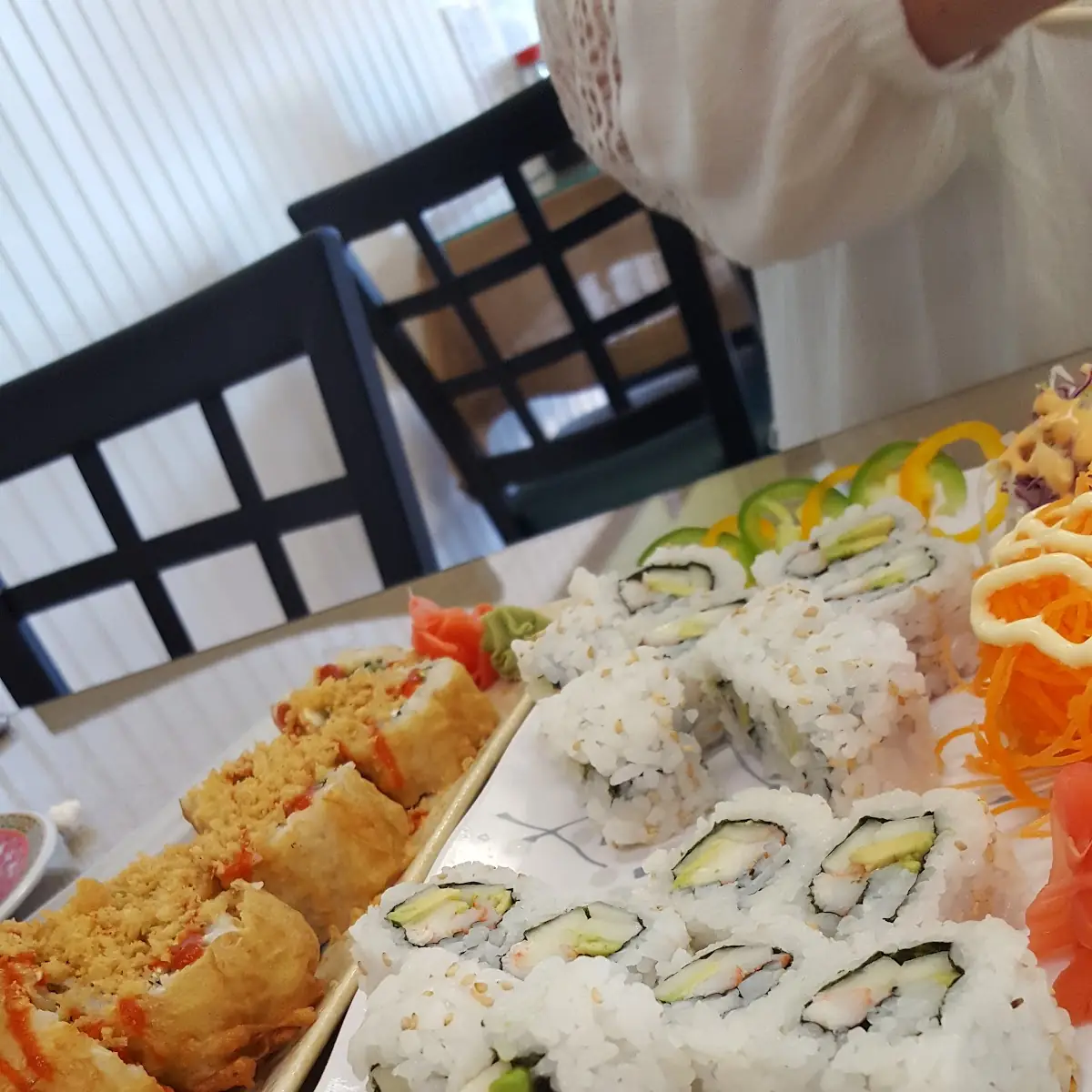 California Roll