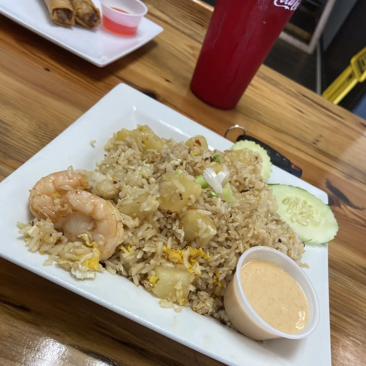 Ka Na Fried Rice