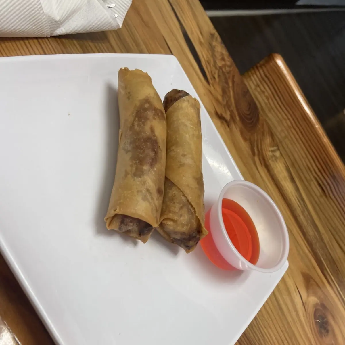 Spring Rolls 2