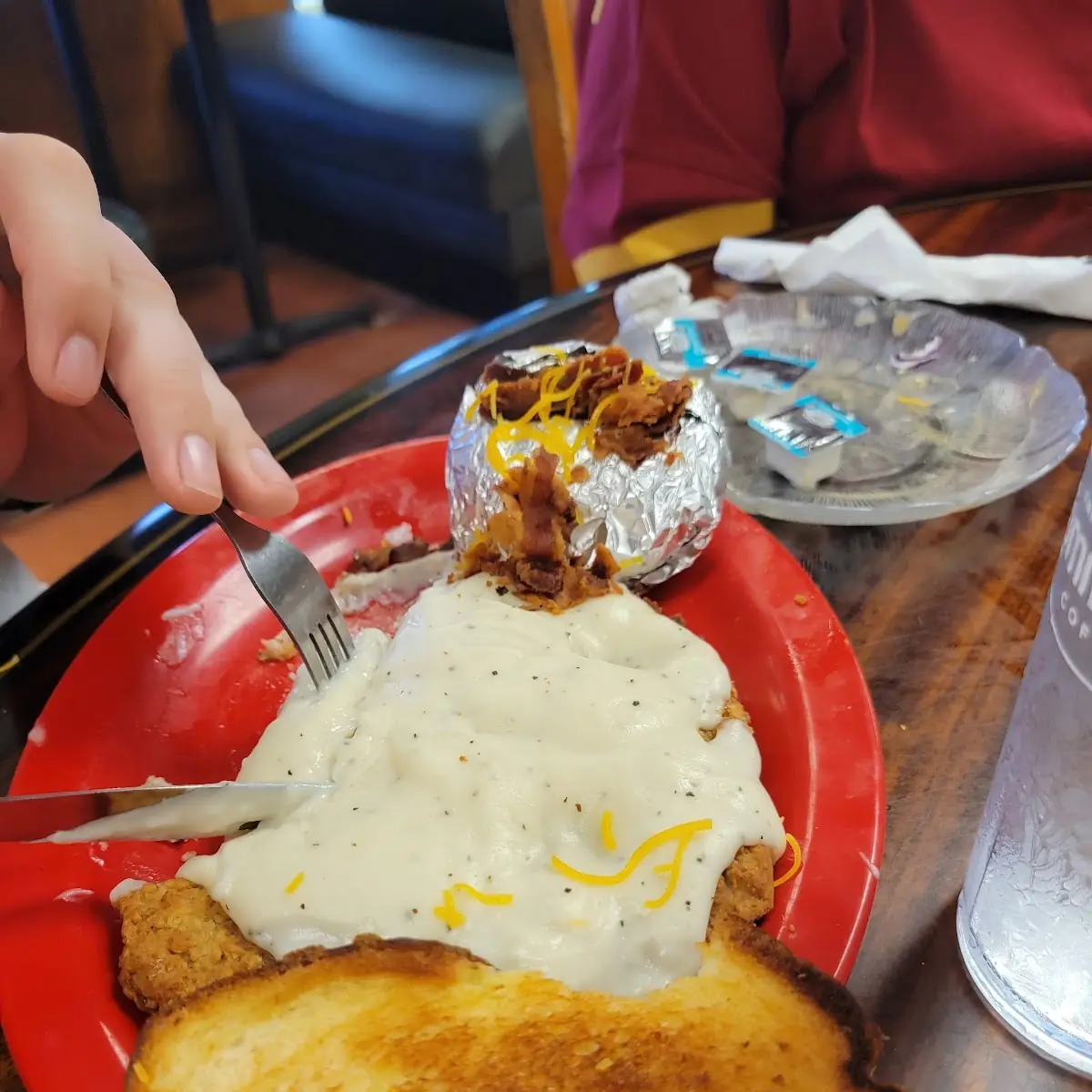 Chicken Fried Steak