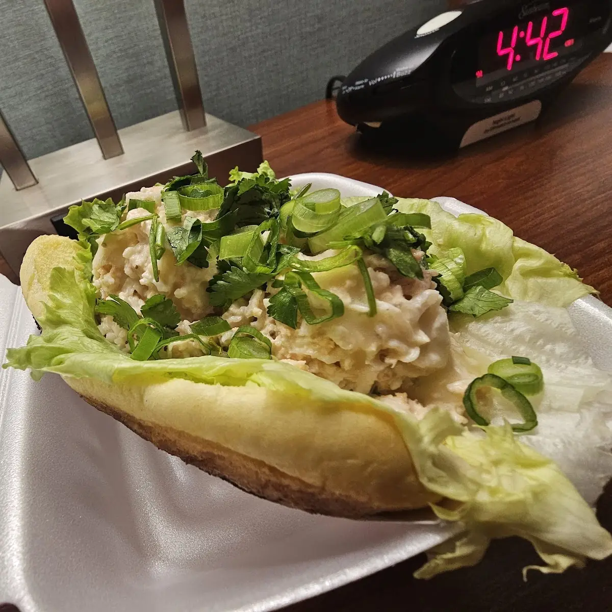 Lobster Roll