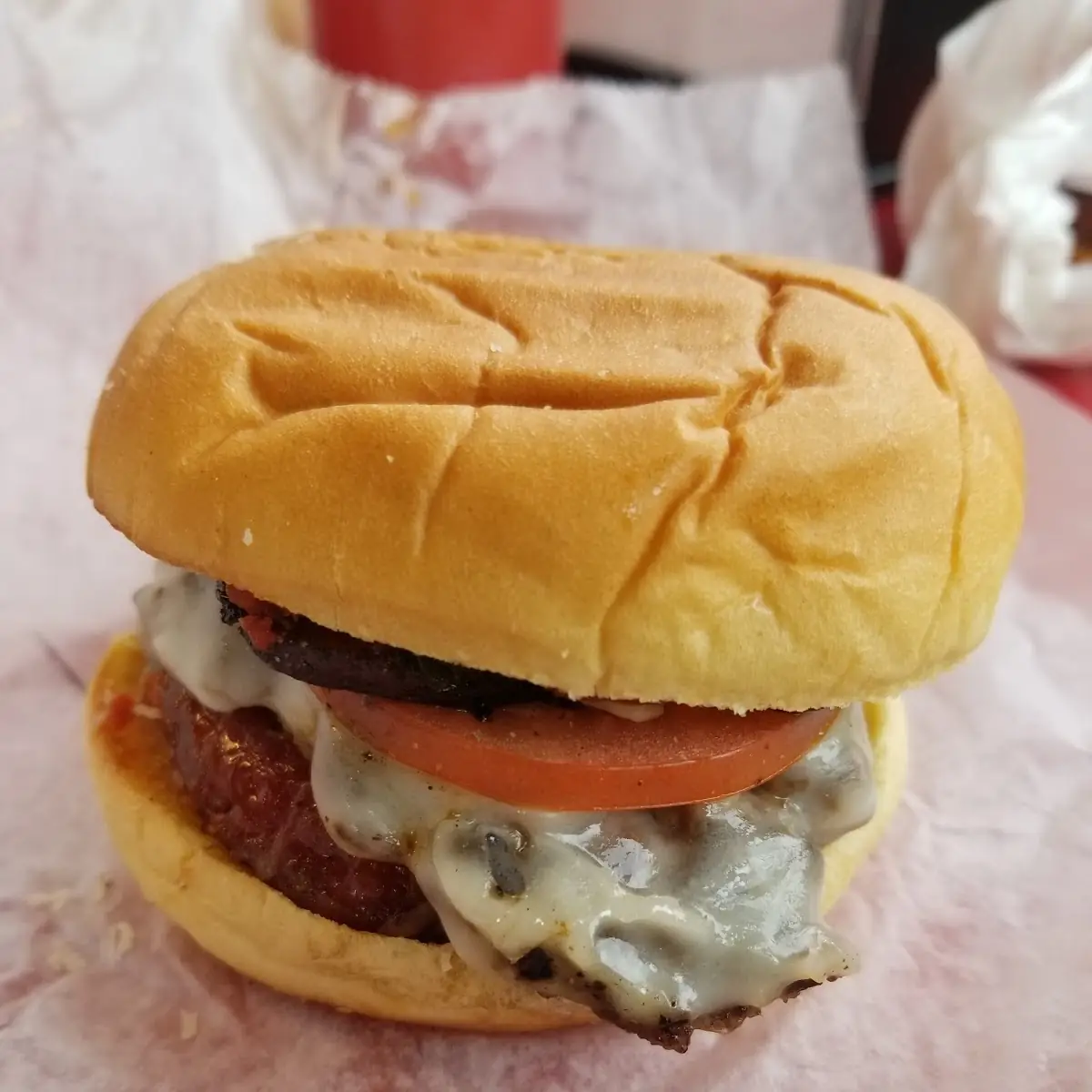 Pizza Burger
