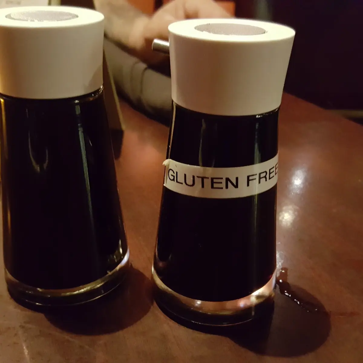 Gluten Free Options