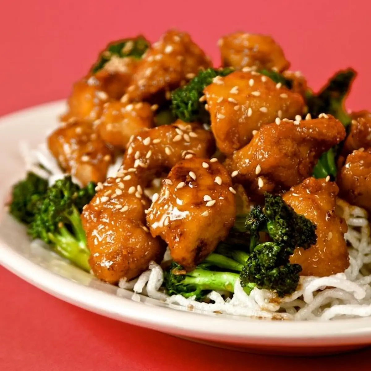 Sesame Chicken