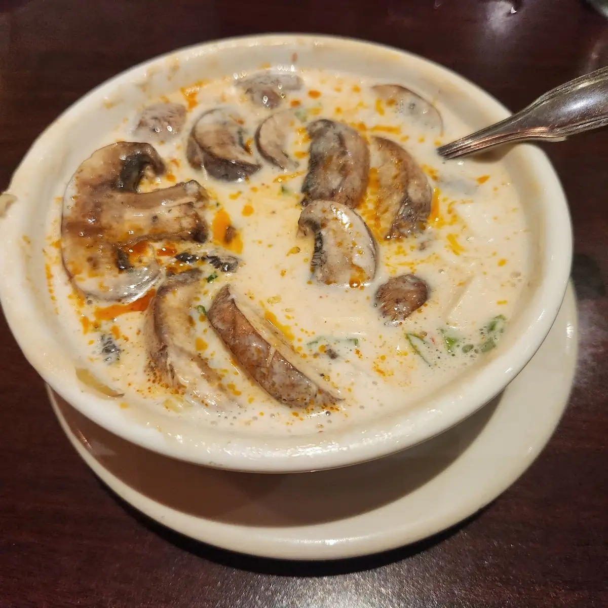 Tom Kha Soup V SF
