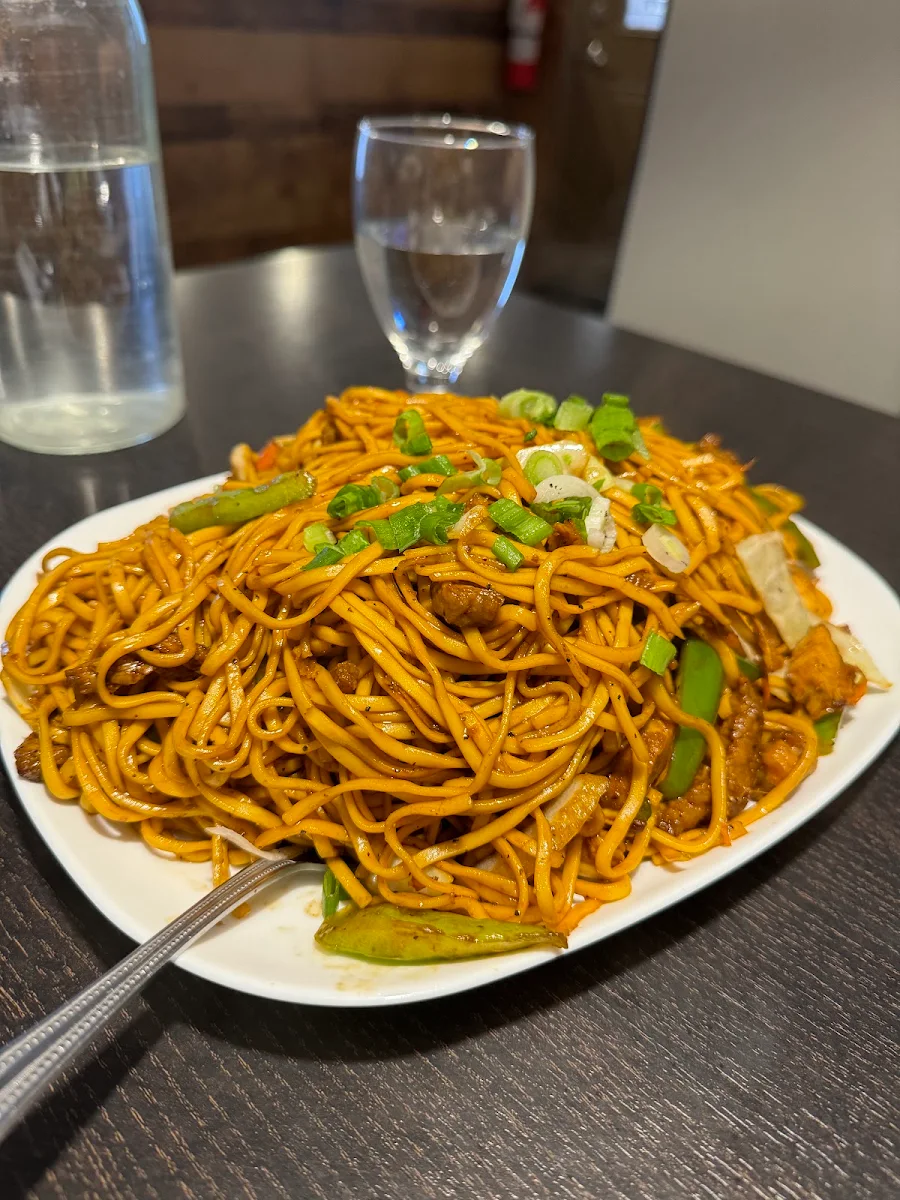 Chicken Chowmein