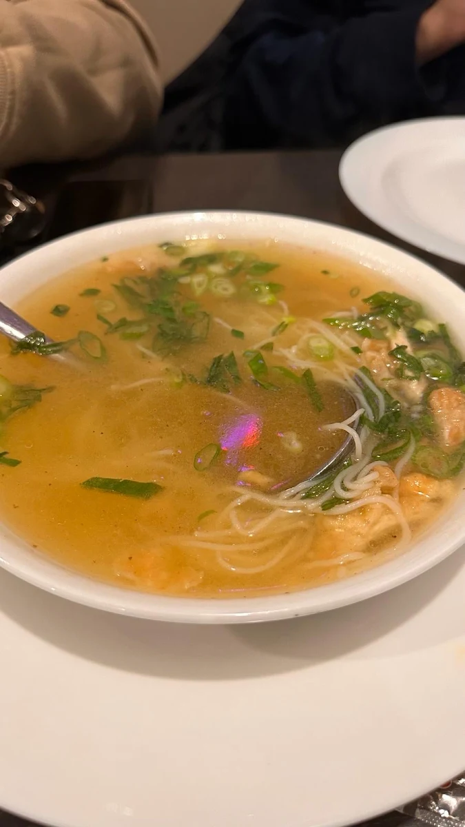 Chicken Noodle