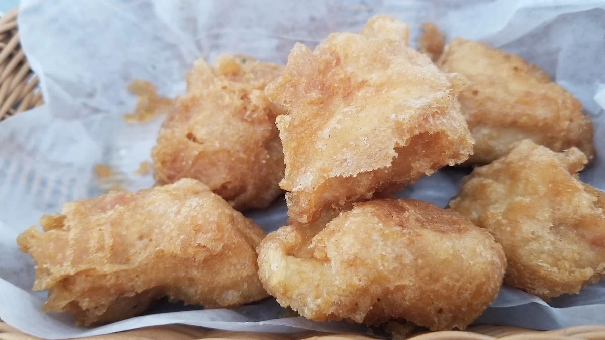 Lemon Chicken