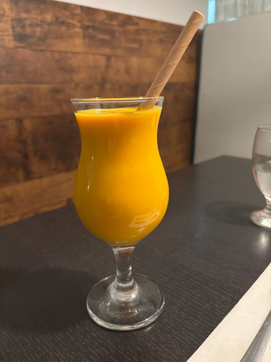 Mango Lassi