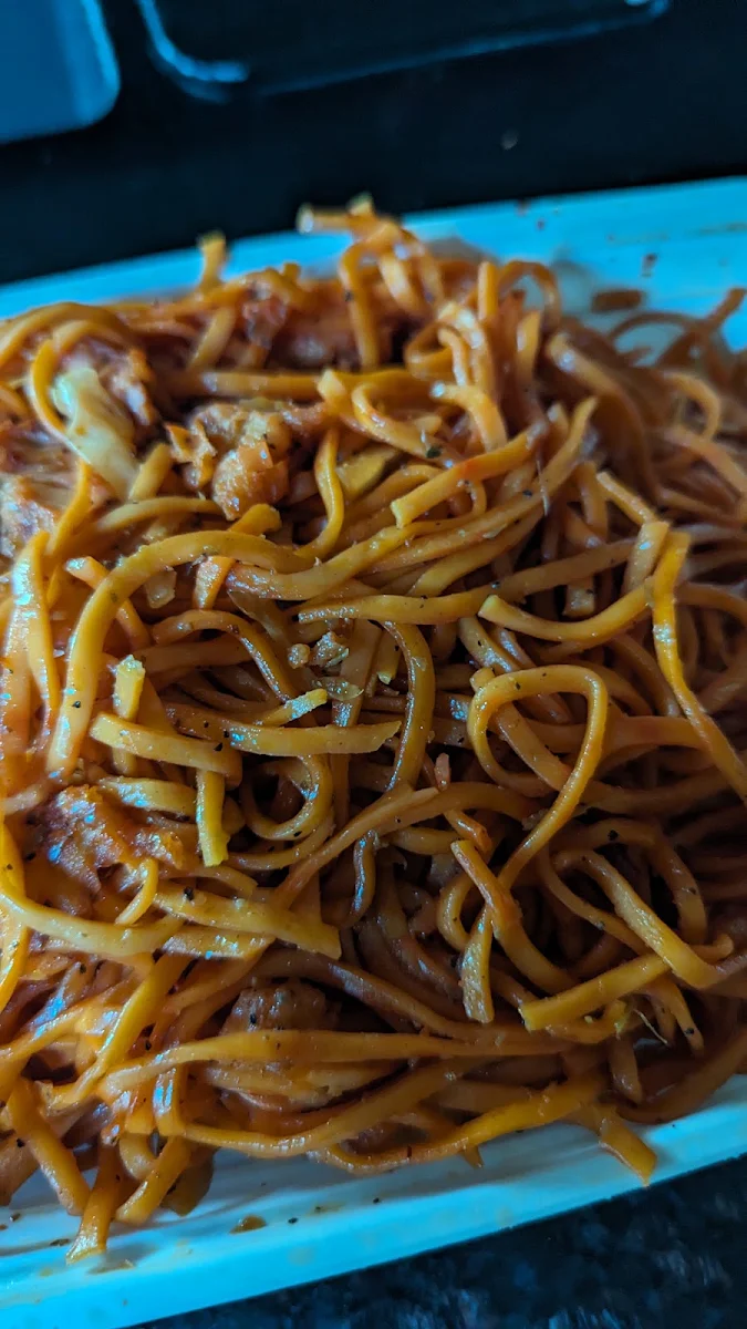 Schezwan Noodles