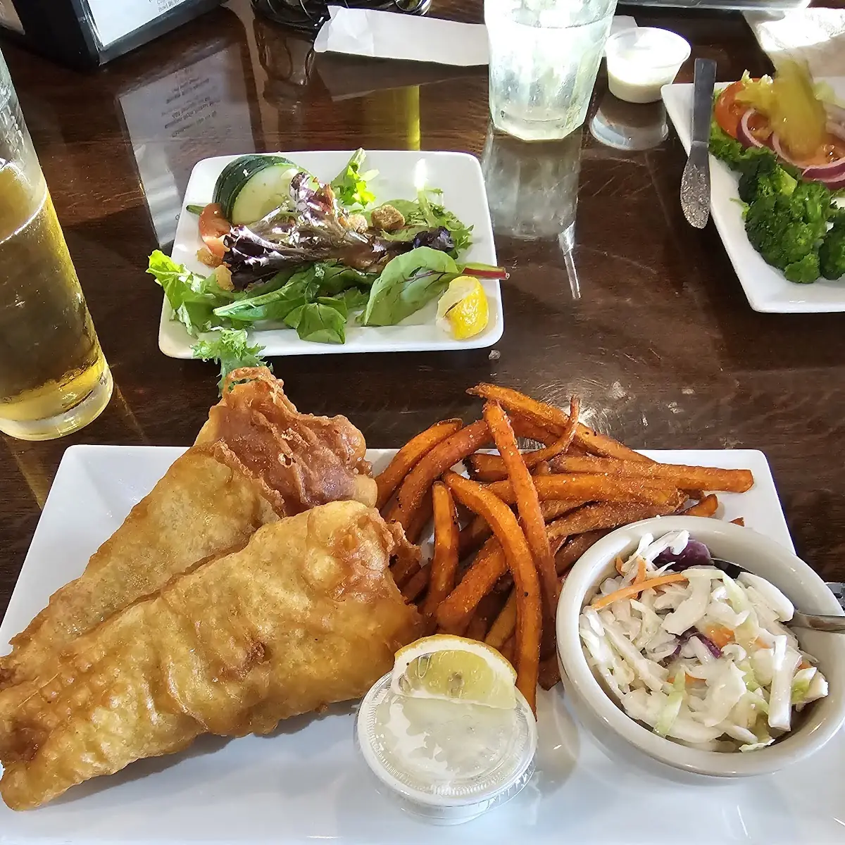Fish & Chips