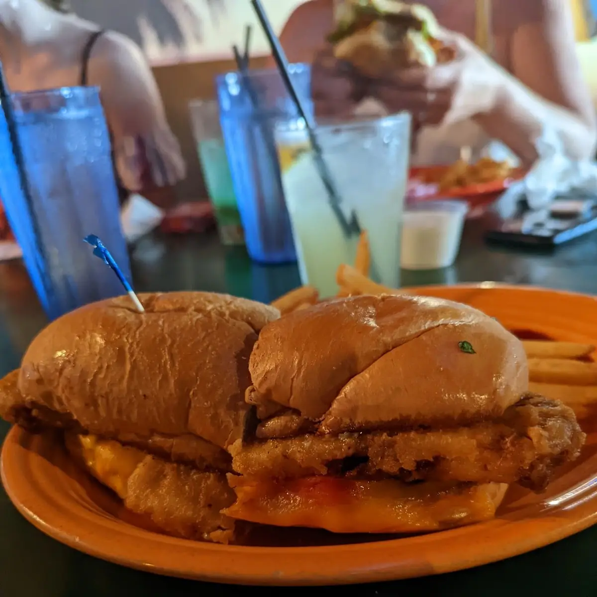 Fish Sandwich