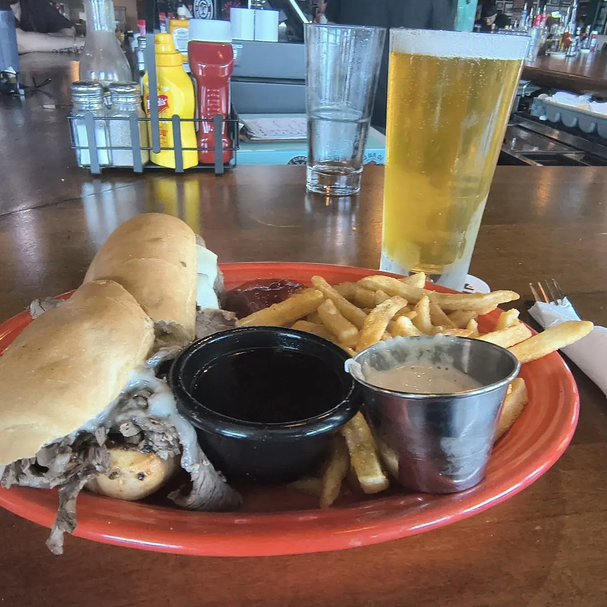 French Dip