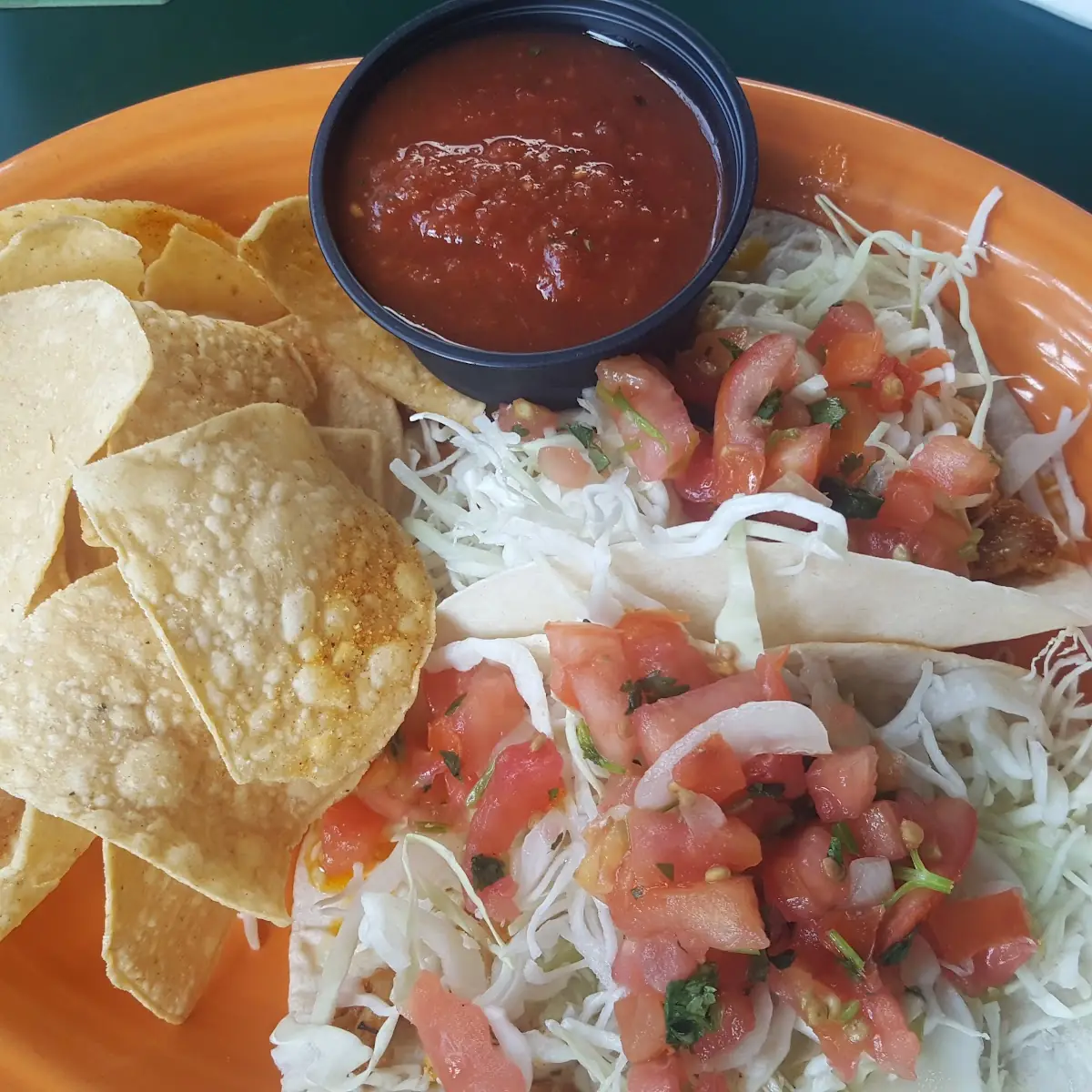 Shrimp Tacos