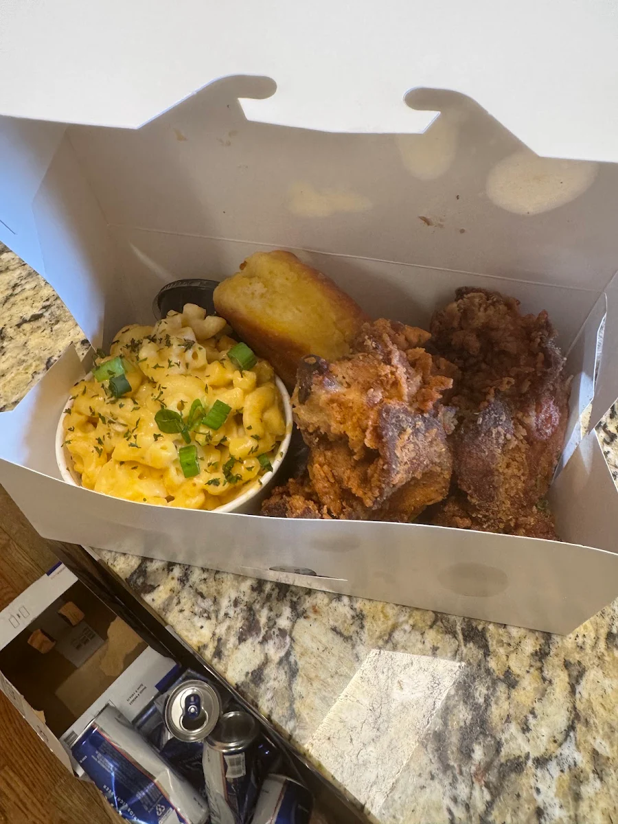 Fried Chicken Sandwich