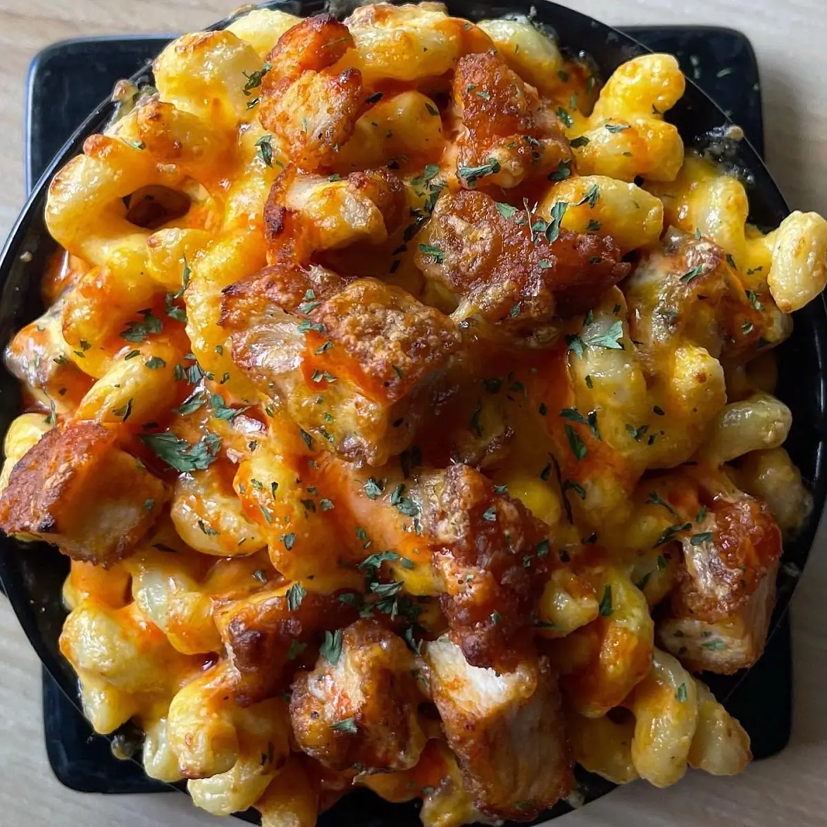 Big Mac Pizza