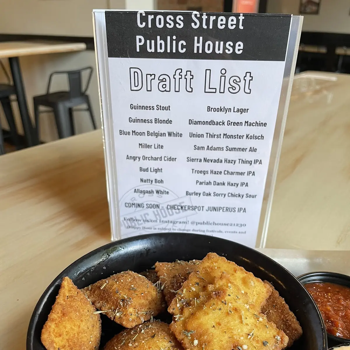 Fried Ravioli