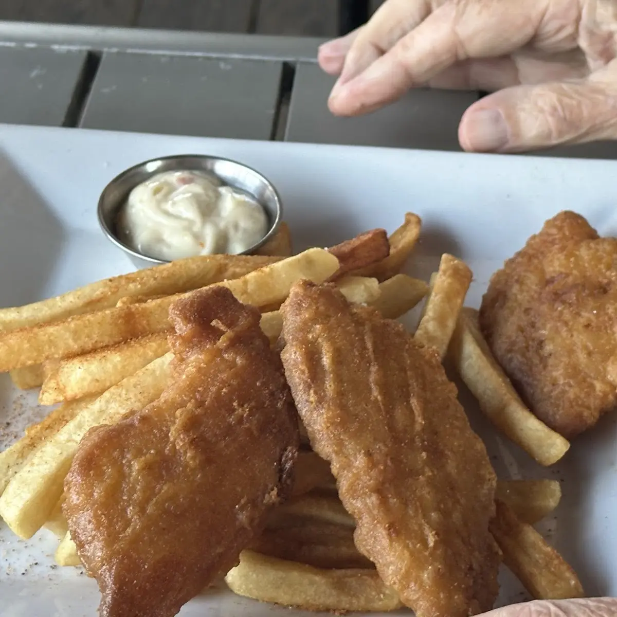 Fish & Chips