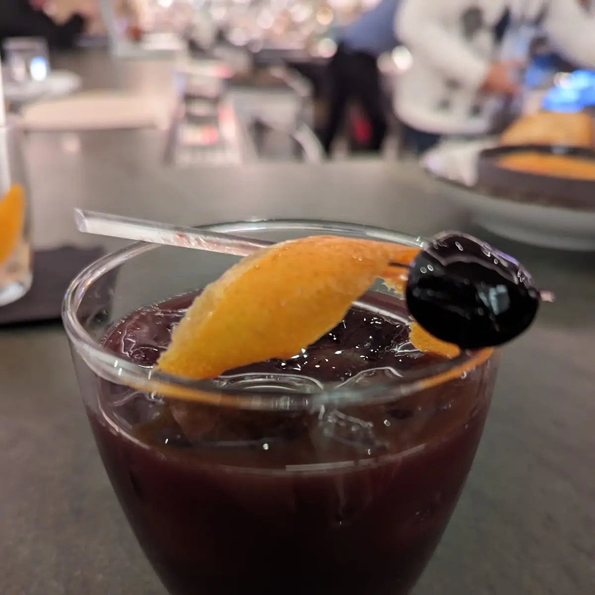 Housemde Old Fashioned