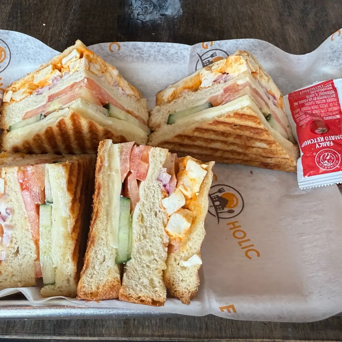 Club Sandwich