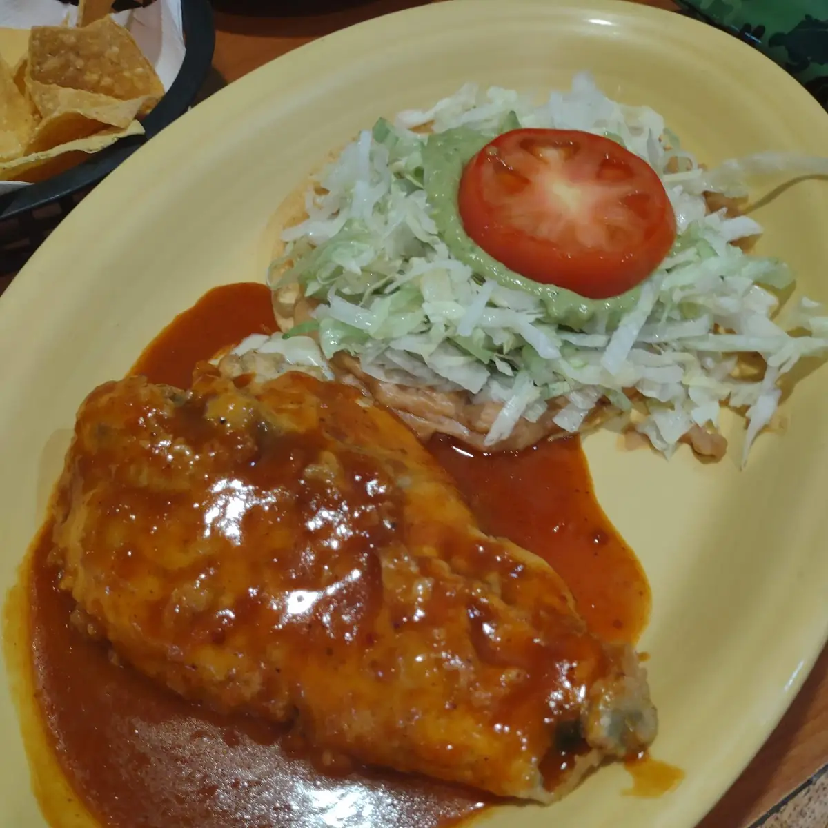 Chile Rellenos