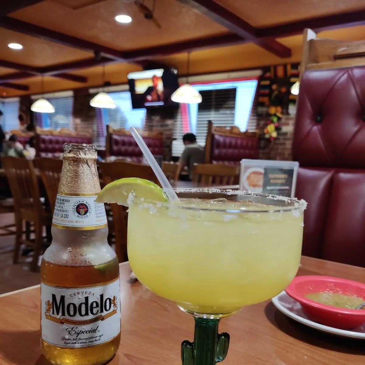 Frozen Margarita