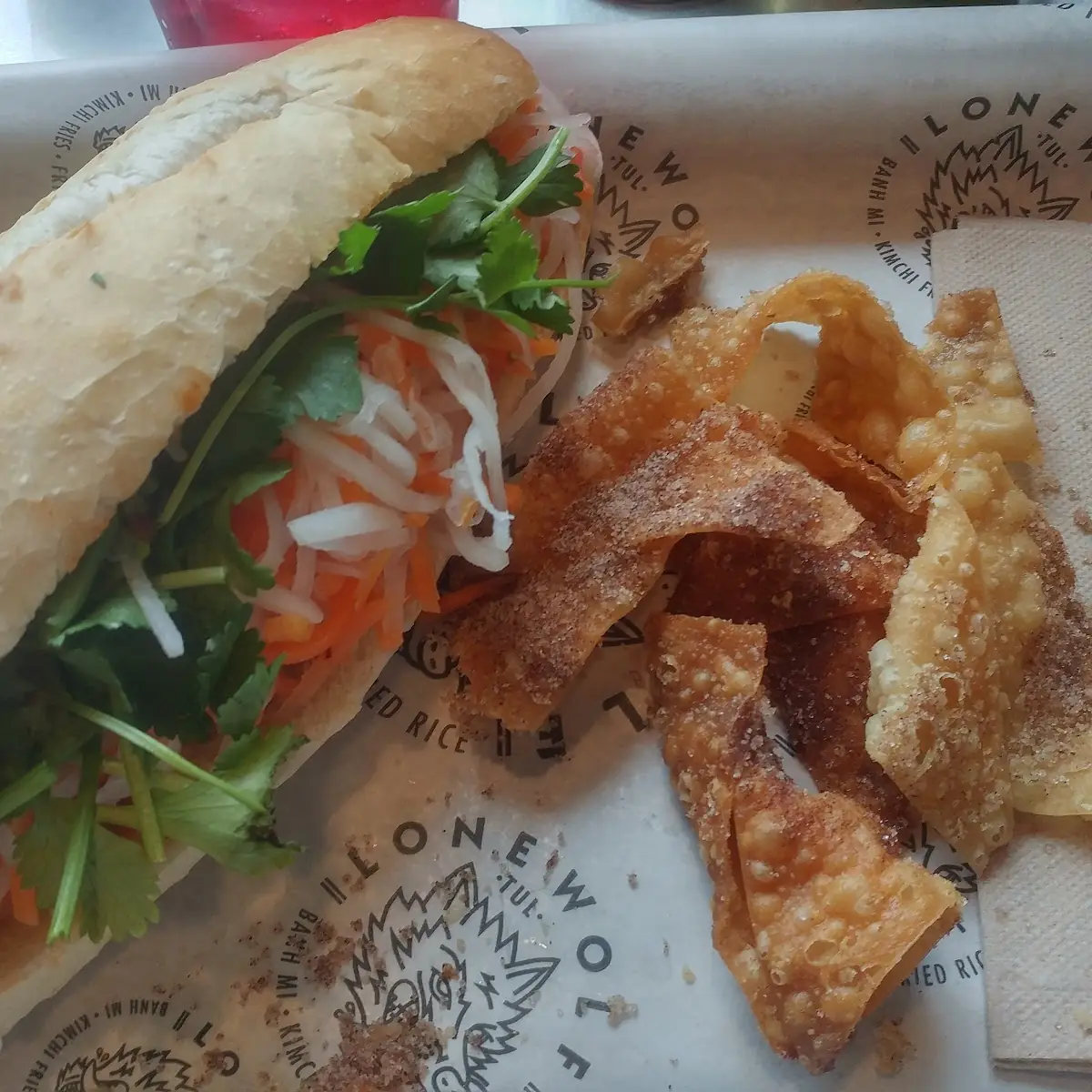 Pulled Pork Bahn MI