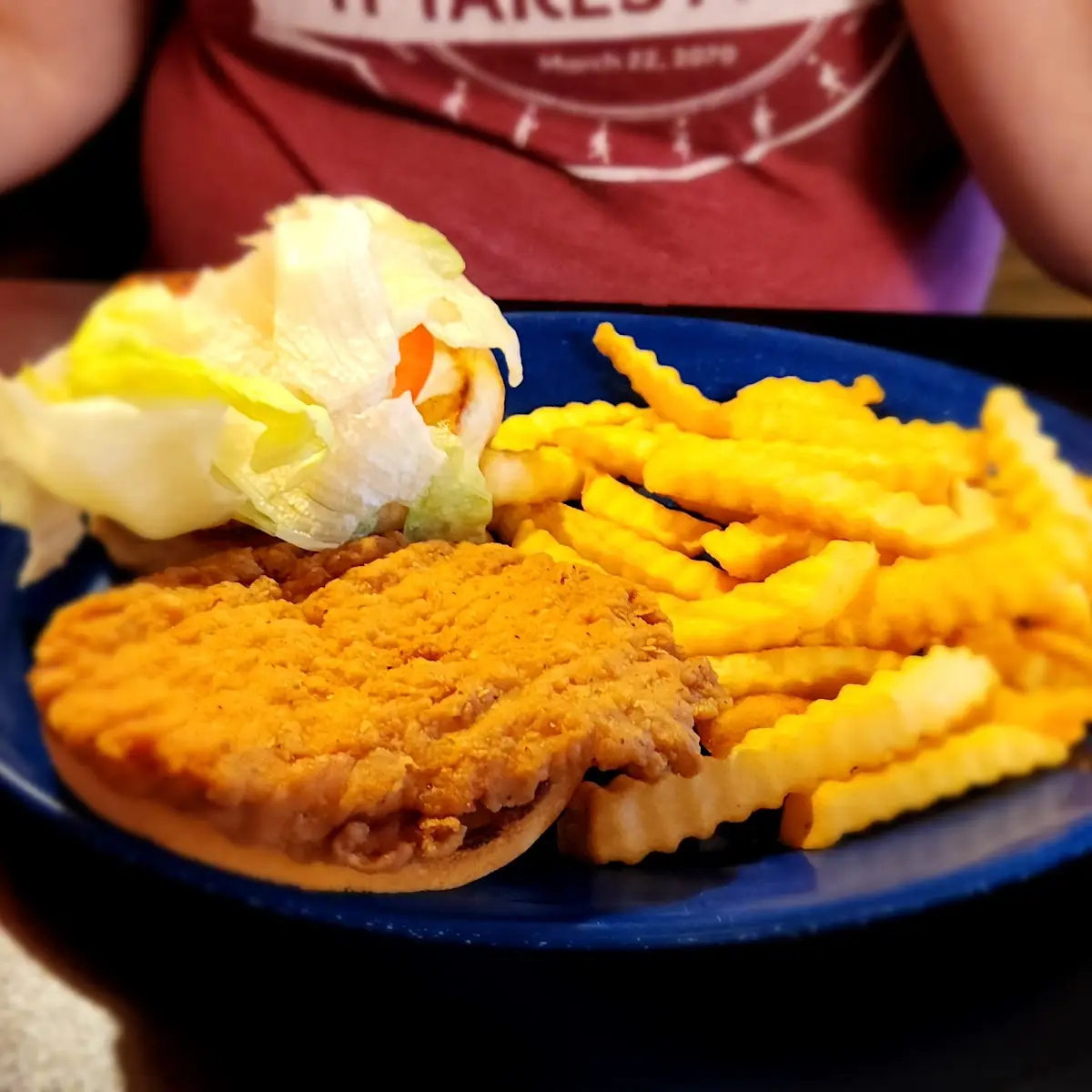 Chicken Sandwich