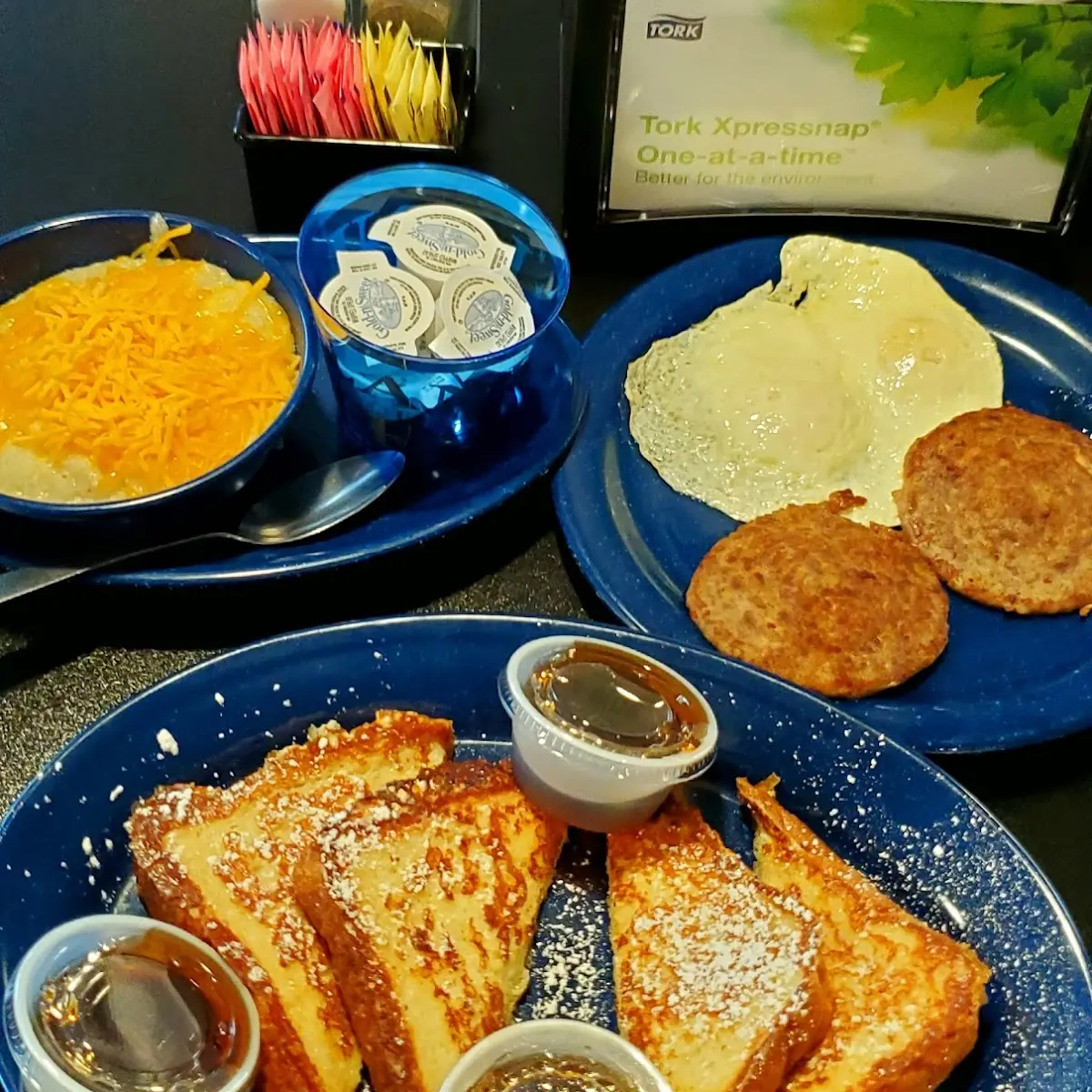 French Toast Breakfast