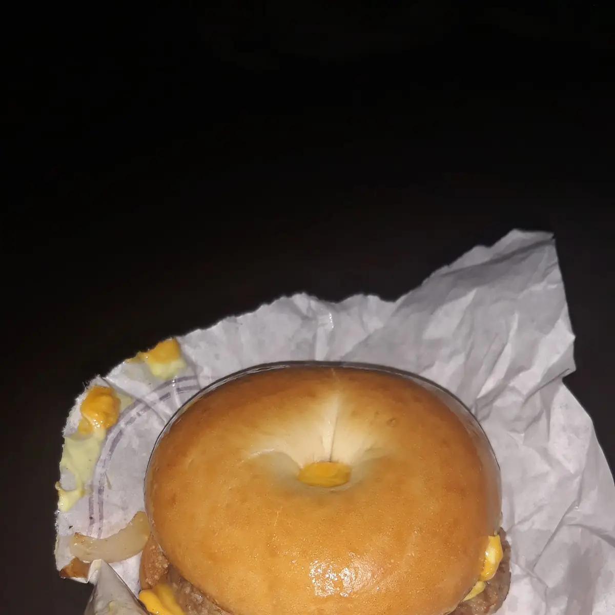 Steak Egg and Cheese