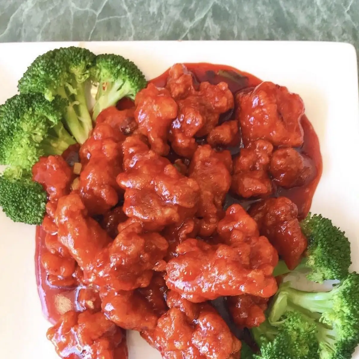 Orange Chicken