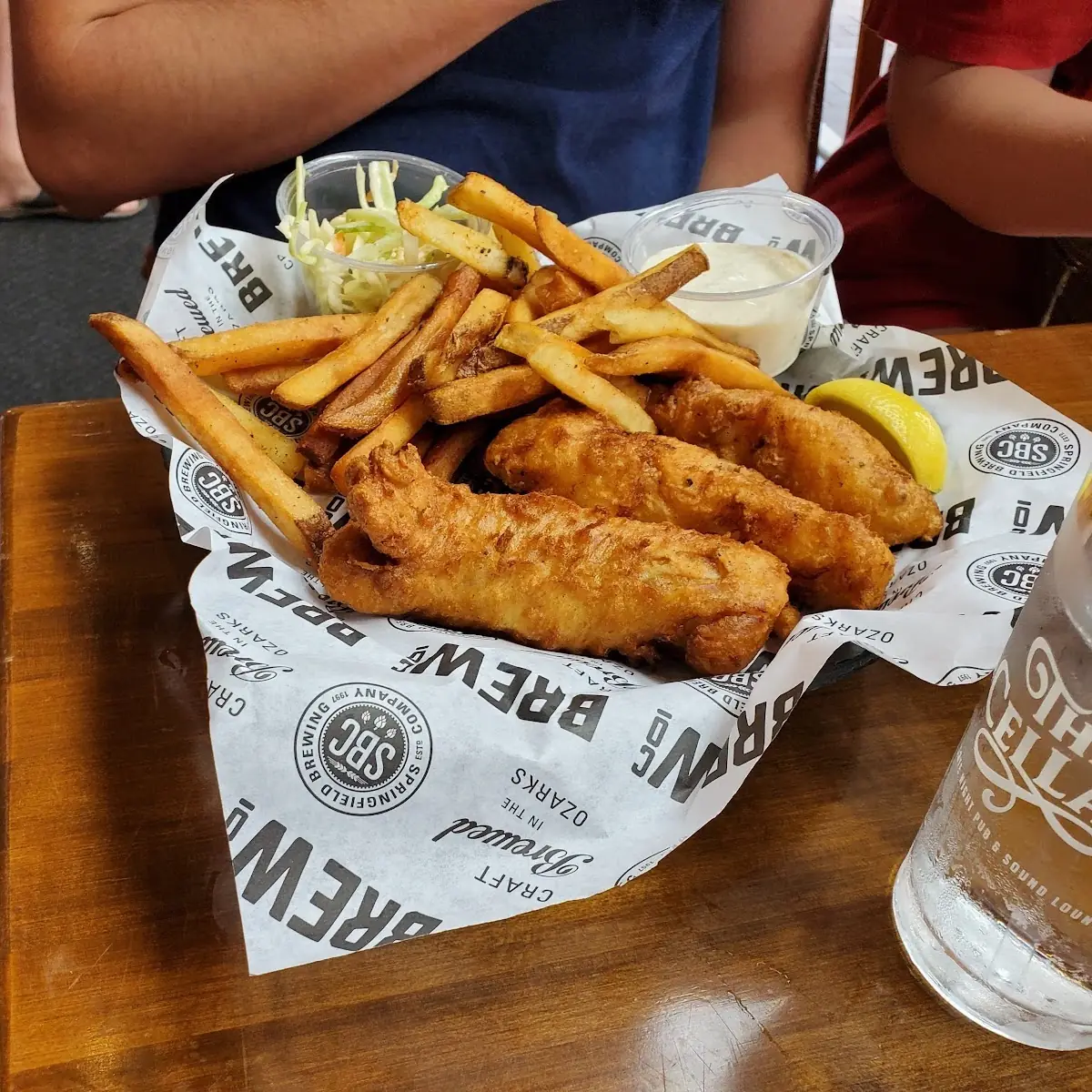Fish & Chips