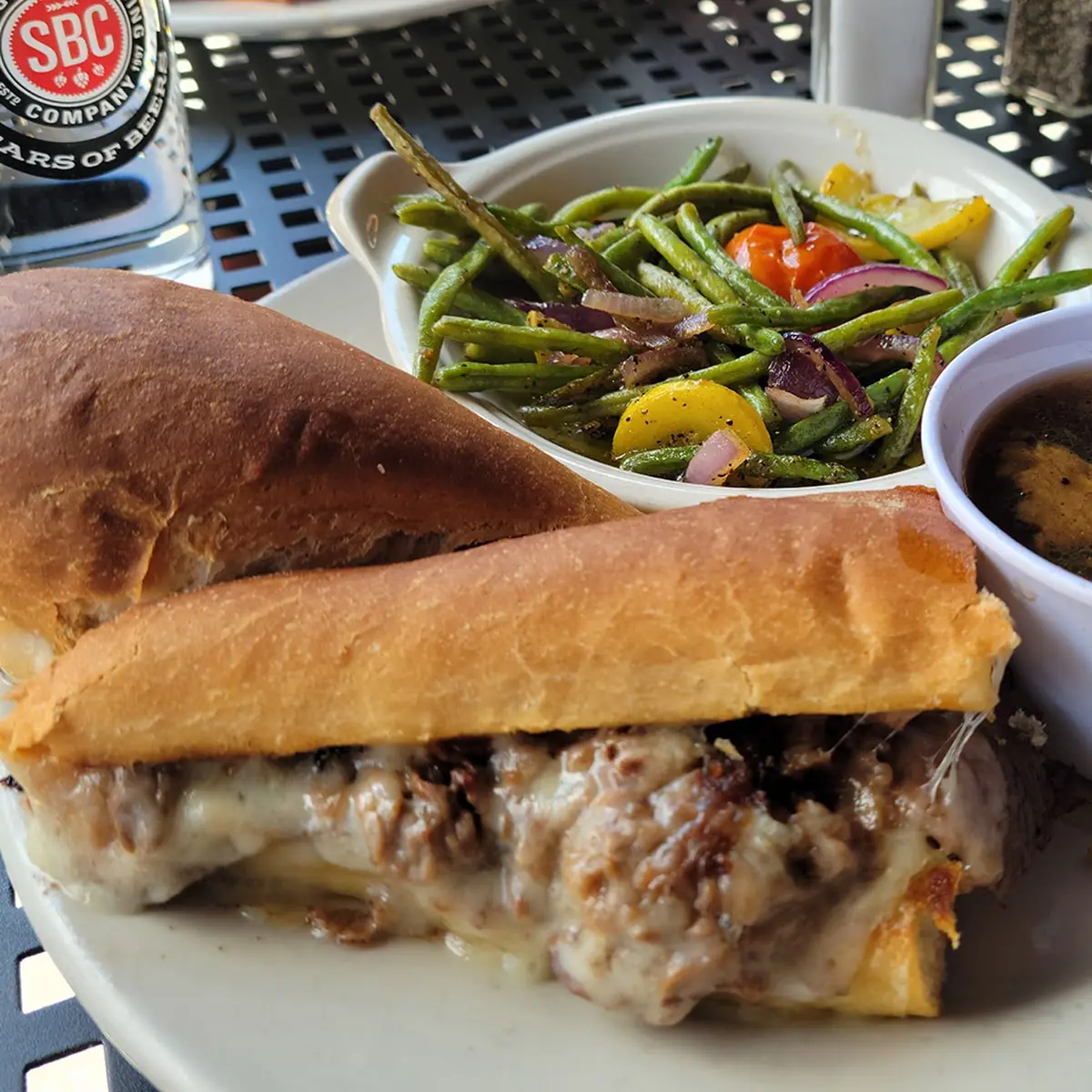 Ozark Mountain French Dip
