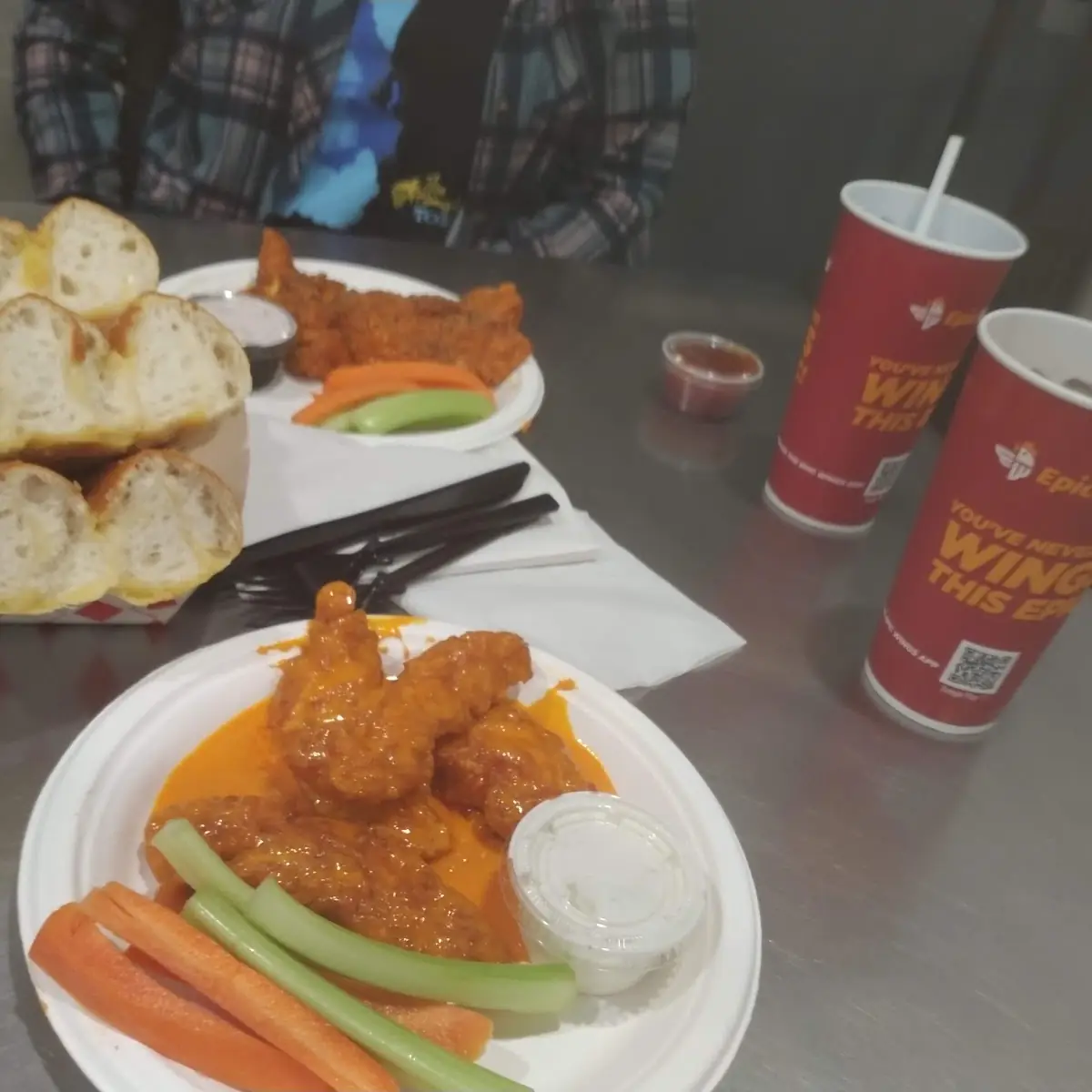 Patatas Bravas