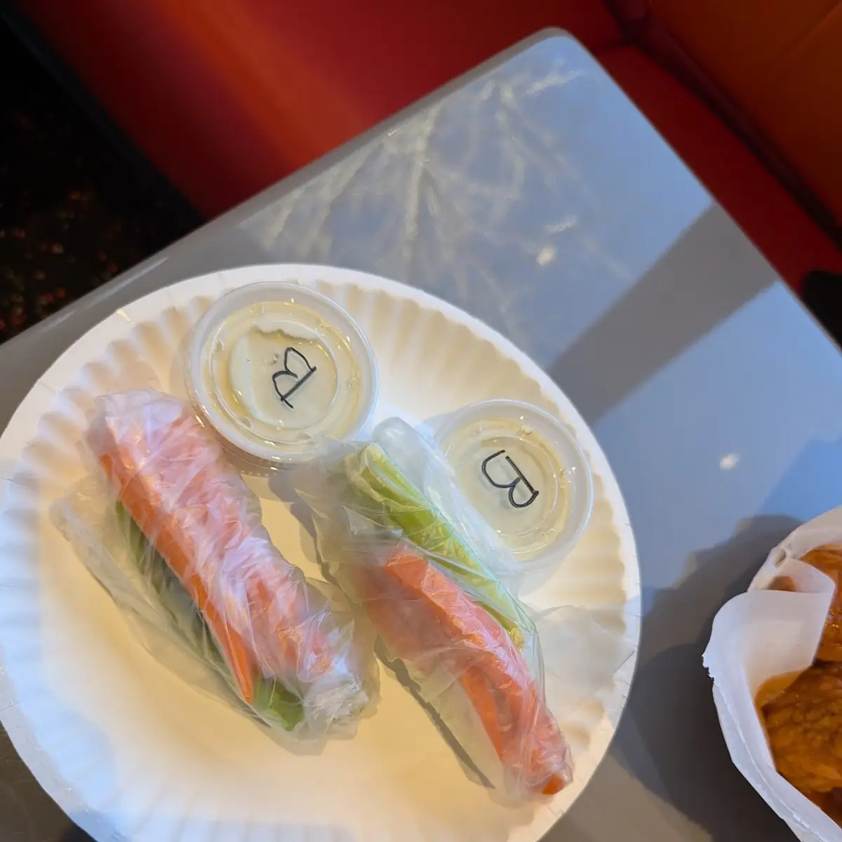 Crab Legs