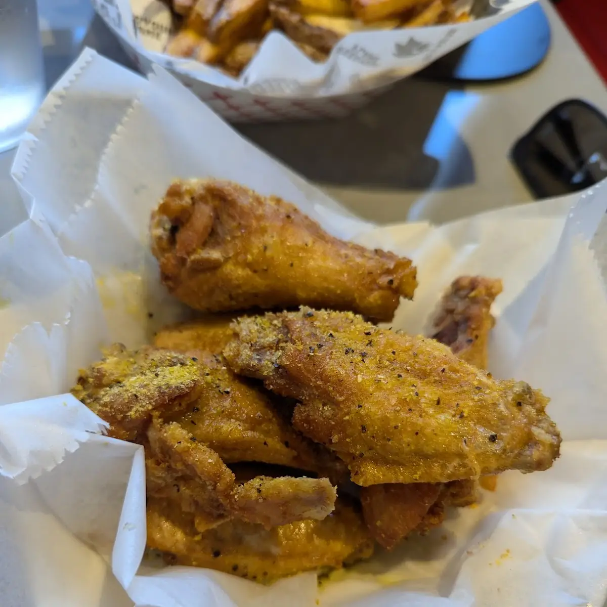 Lemon Pepper