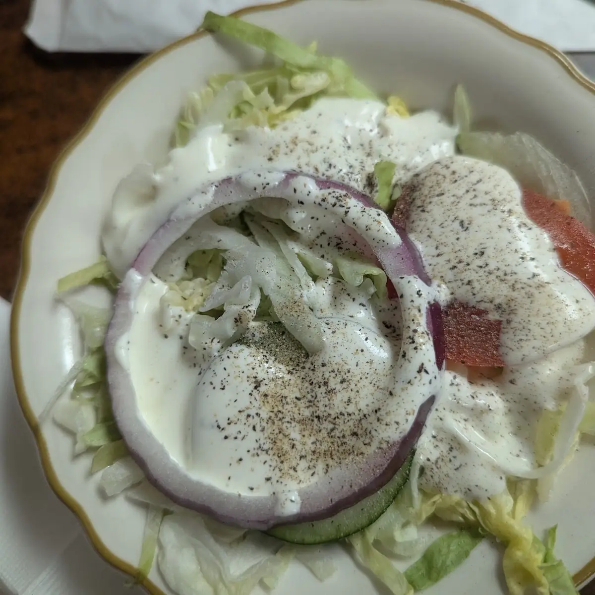 Side Salad