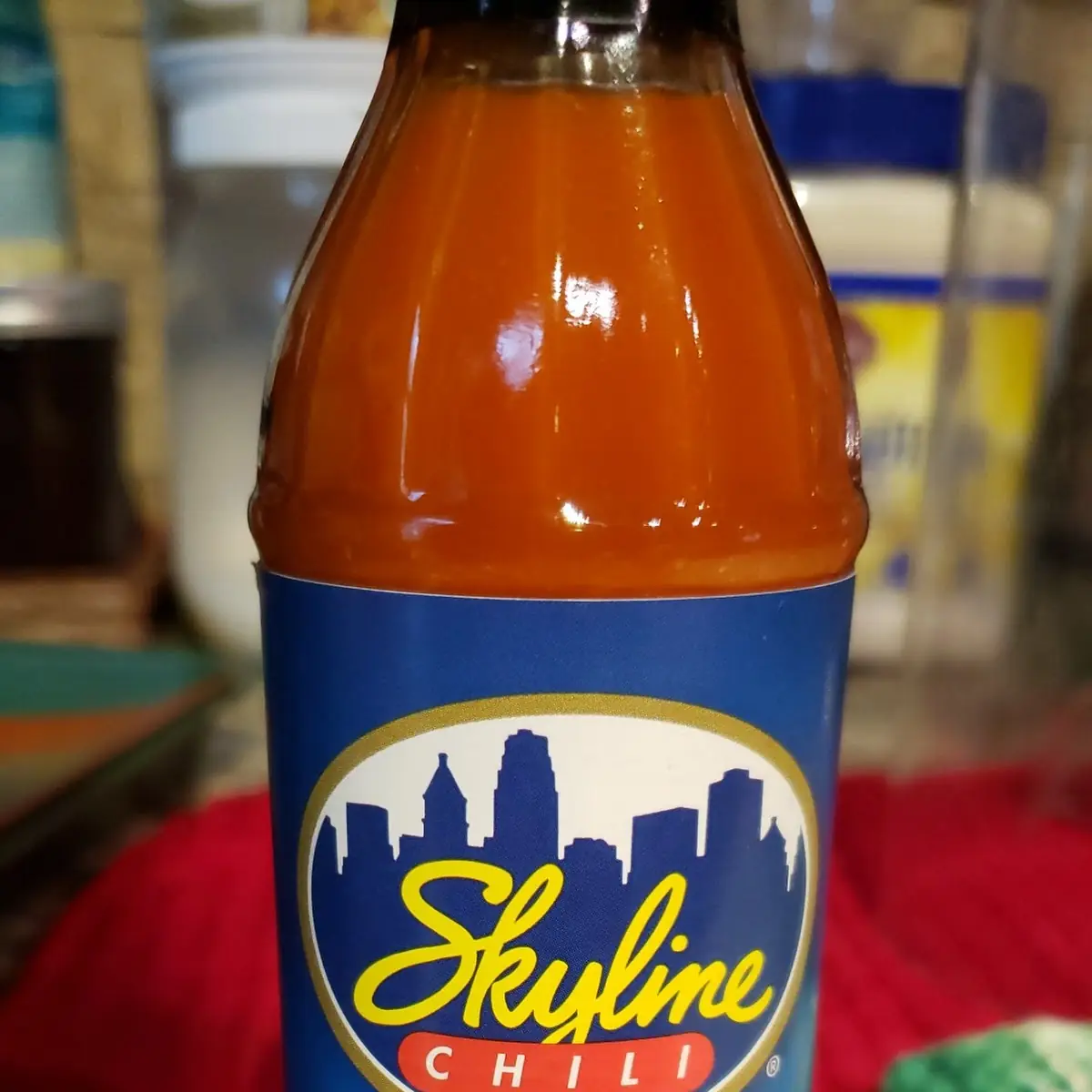 Skyline Chili Hot Sauce