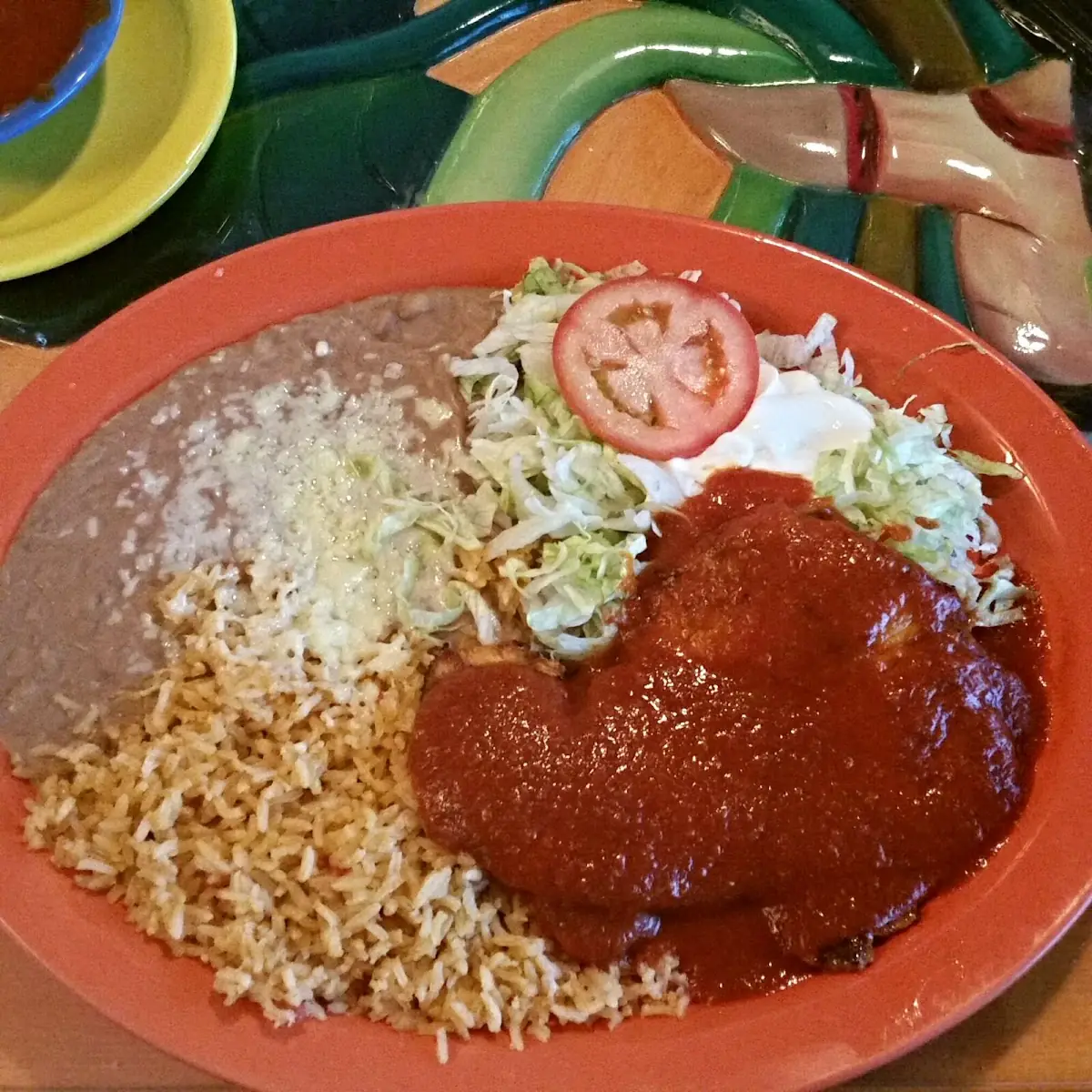Pollo Ranchero