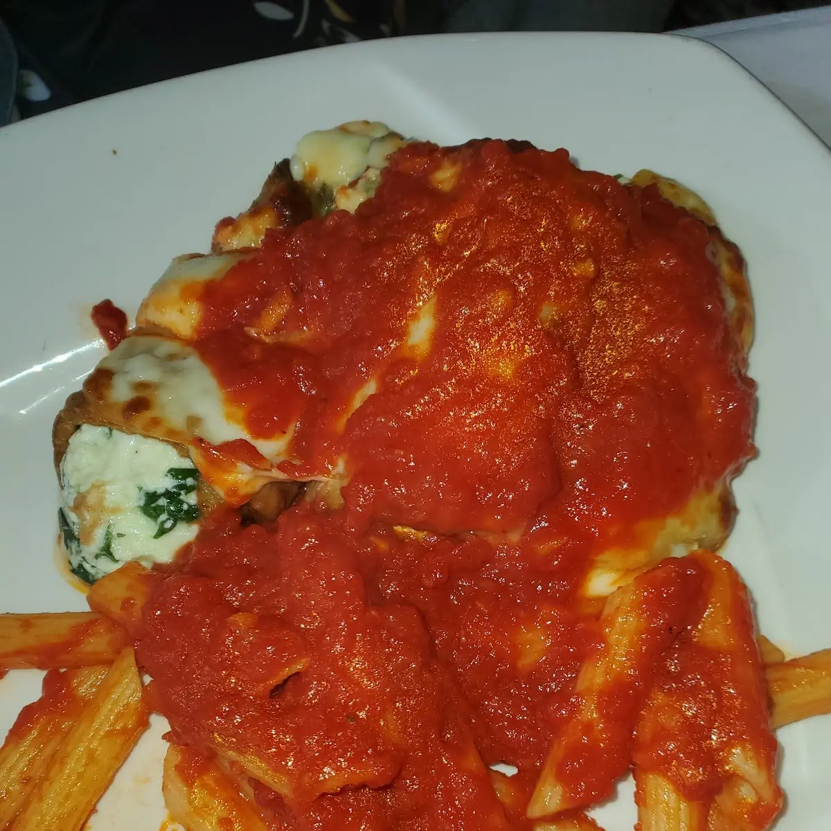 Eggplant Rollatini